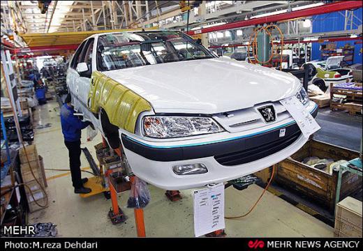 طبق اعلام اتحادیه بین‌المللی وسایل نقلیه موتوری، تولید خودرو ایران در سال ۲۰۱۶ افزایش بیش از ۱۸ درصدی در مقایسه با سال ۲۰۱۵ داشته 